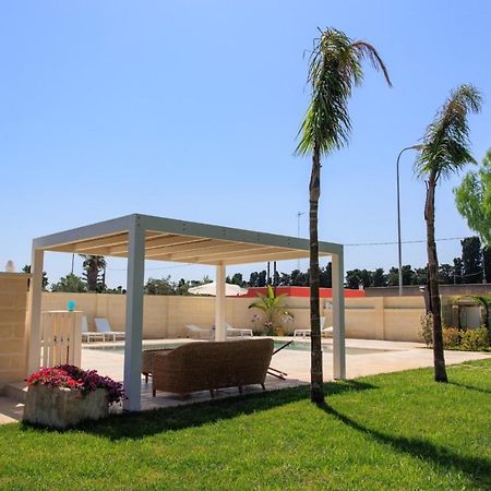 Bed and Breakfast Il Giardino di Jo Minervino di Lecce Esterno foto