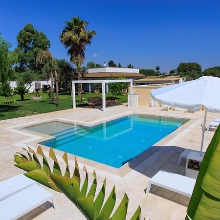Bed and Breakfast Il Giardino di Jo Minervino di Lecce Esterno foto