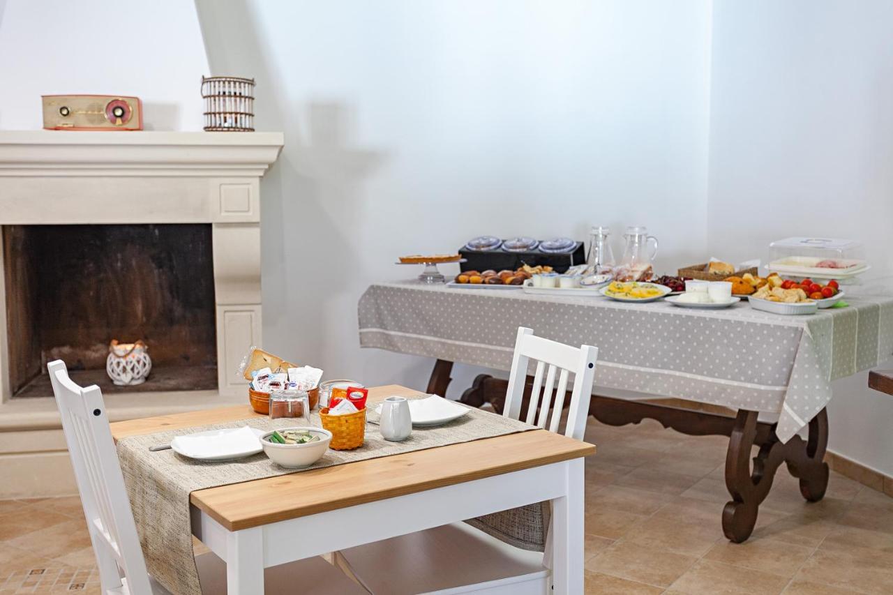 Bed and Breakfast Il Giardino di Jo Minervino di Lecce Esterno foto