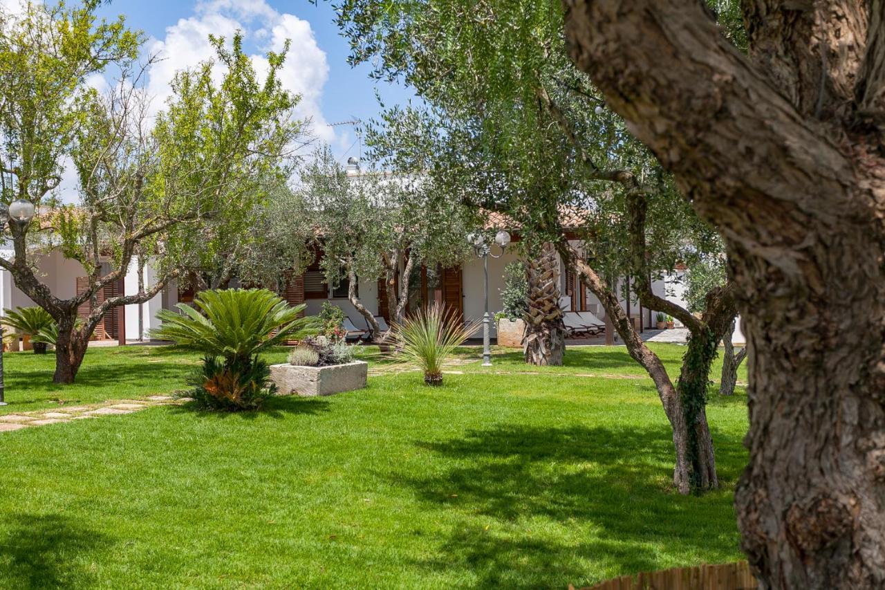 Bed and Breakfast Il Giardino di Jo Minervino di Lecce Esterno foto