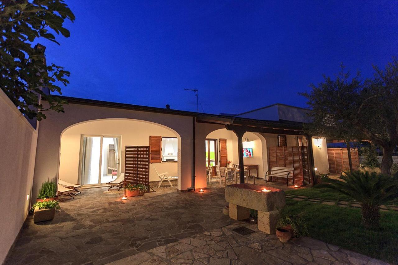 Bed and Breakfast Il Giardino di Jo Minervino di Lecce Esterno foto