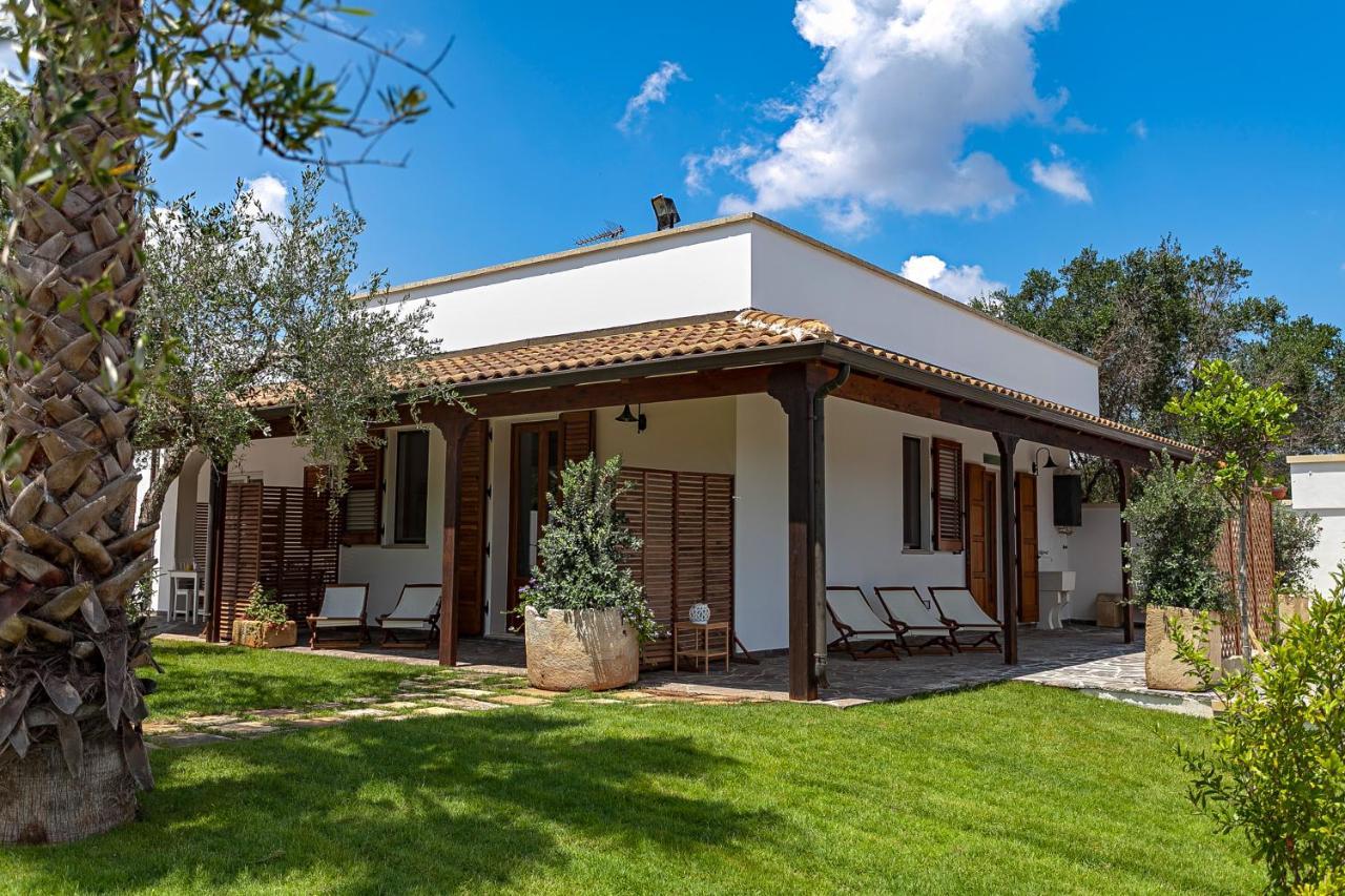 Bed and Breakfast Il Giardino di Jo Minervino di Lecce Esterno foto