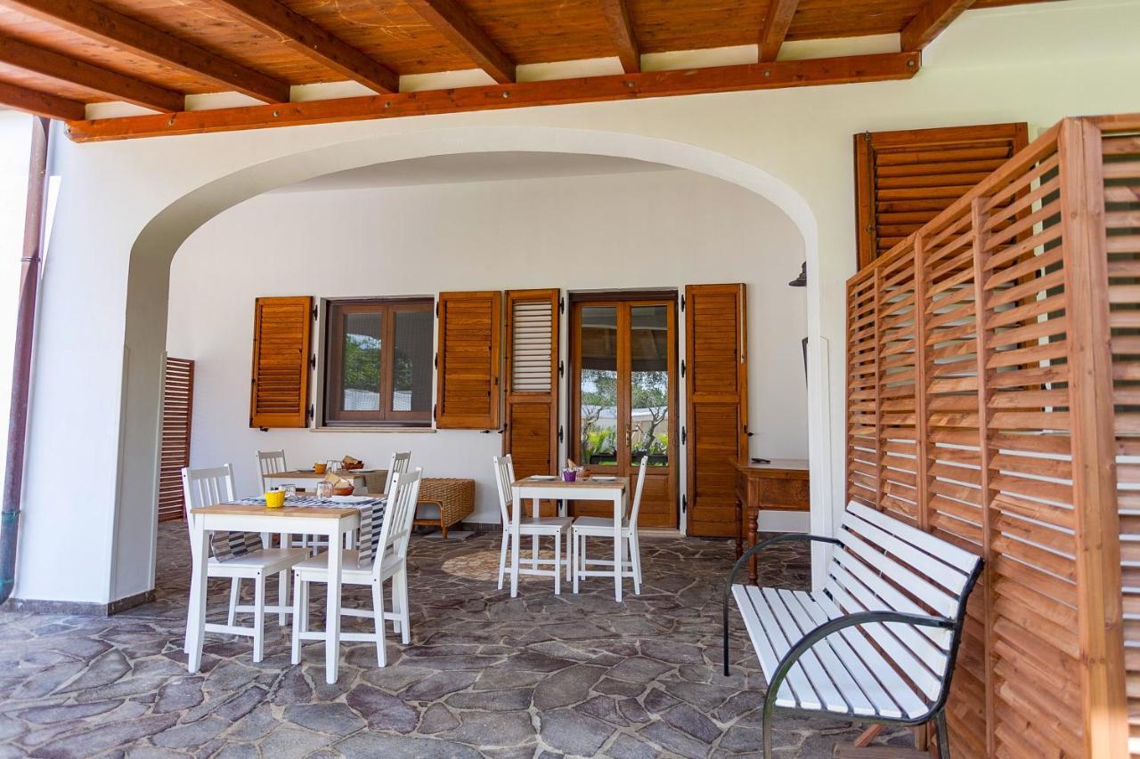 Bed and Breakfast Il Giardino di Jo Minervino di Lecce Esterno foto