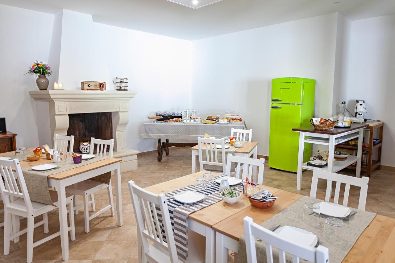 Bed and Breakfast Il Giardino di Jo Minervino di Lecce Esterno foto