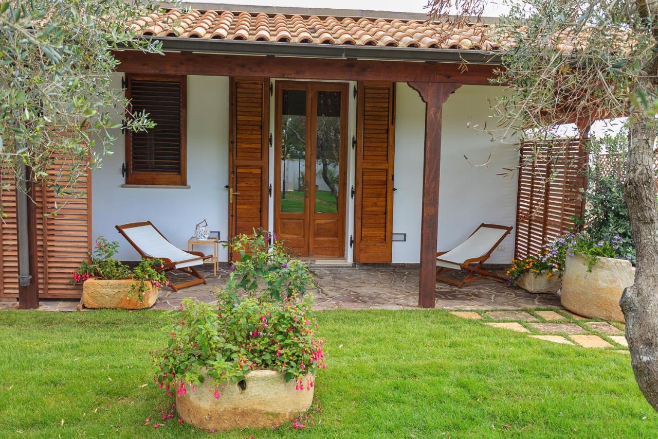 Bed and Breakfast Il Giardino di Jo Minervino di Lecce Esterno foto