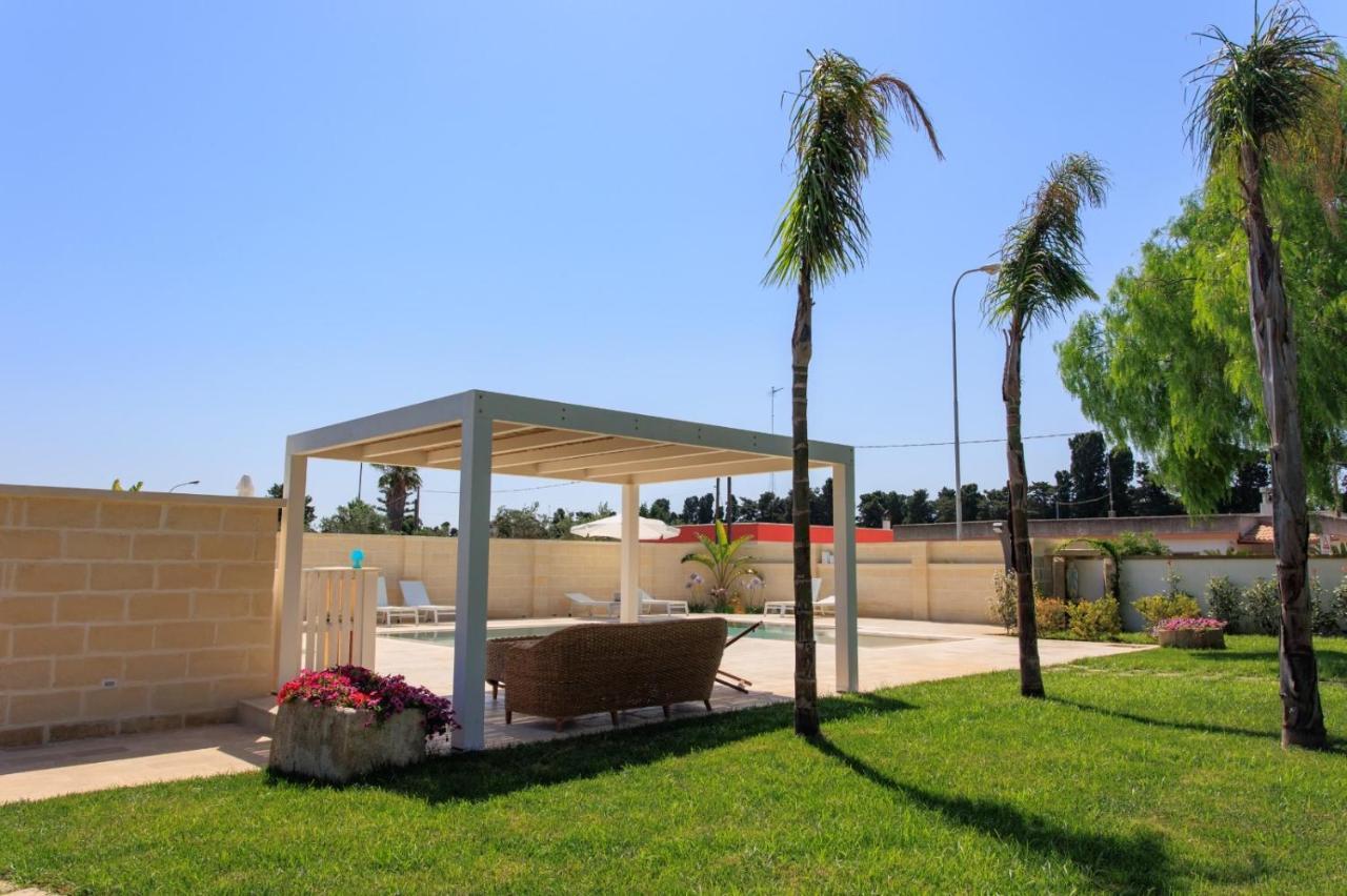 Bed and Breakfast Il Giardino di Jo Minervino di Lecce Esterno foto