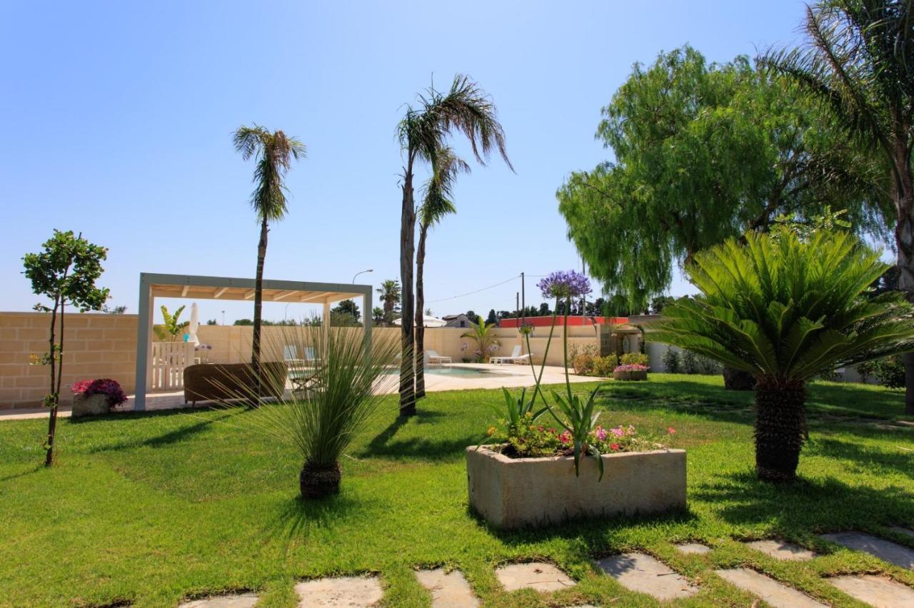 Bed and Breakfast Il Giardino di Jo Minervino di Lecce Esterno foto