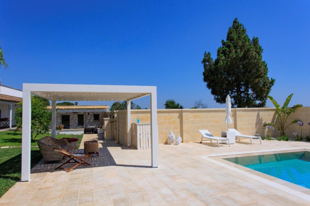 Bed and Breakfast Il Giardino di Jo Minervino di Lecce Esterno foto