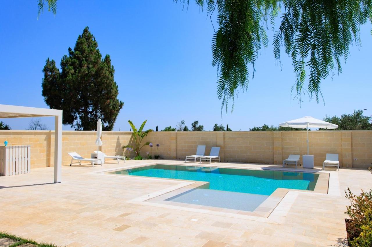 Bed and Breakfast Il Giardino di Jo Minervino di Lecce Esterno foto