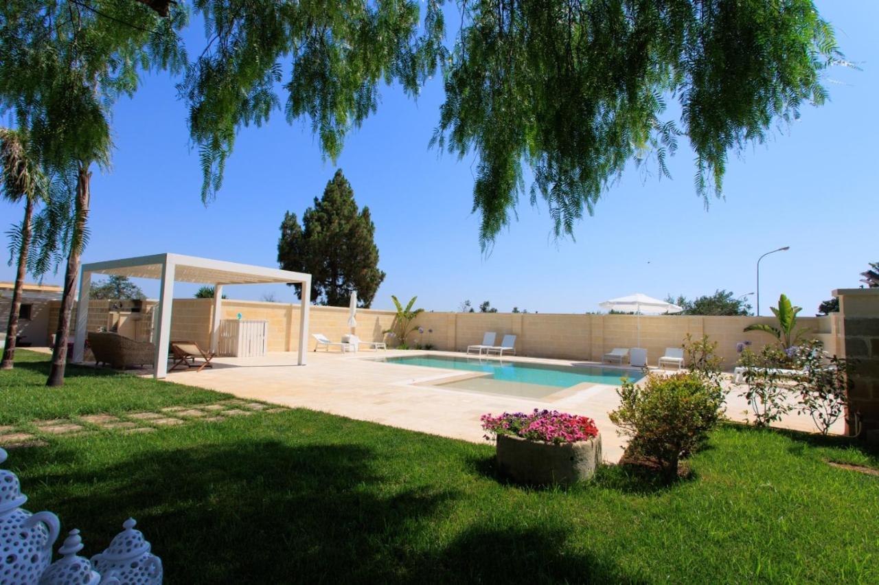Bed and Breakfast Il Giardino di Jo Minervino di Lecce Esterno foto