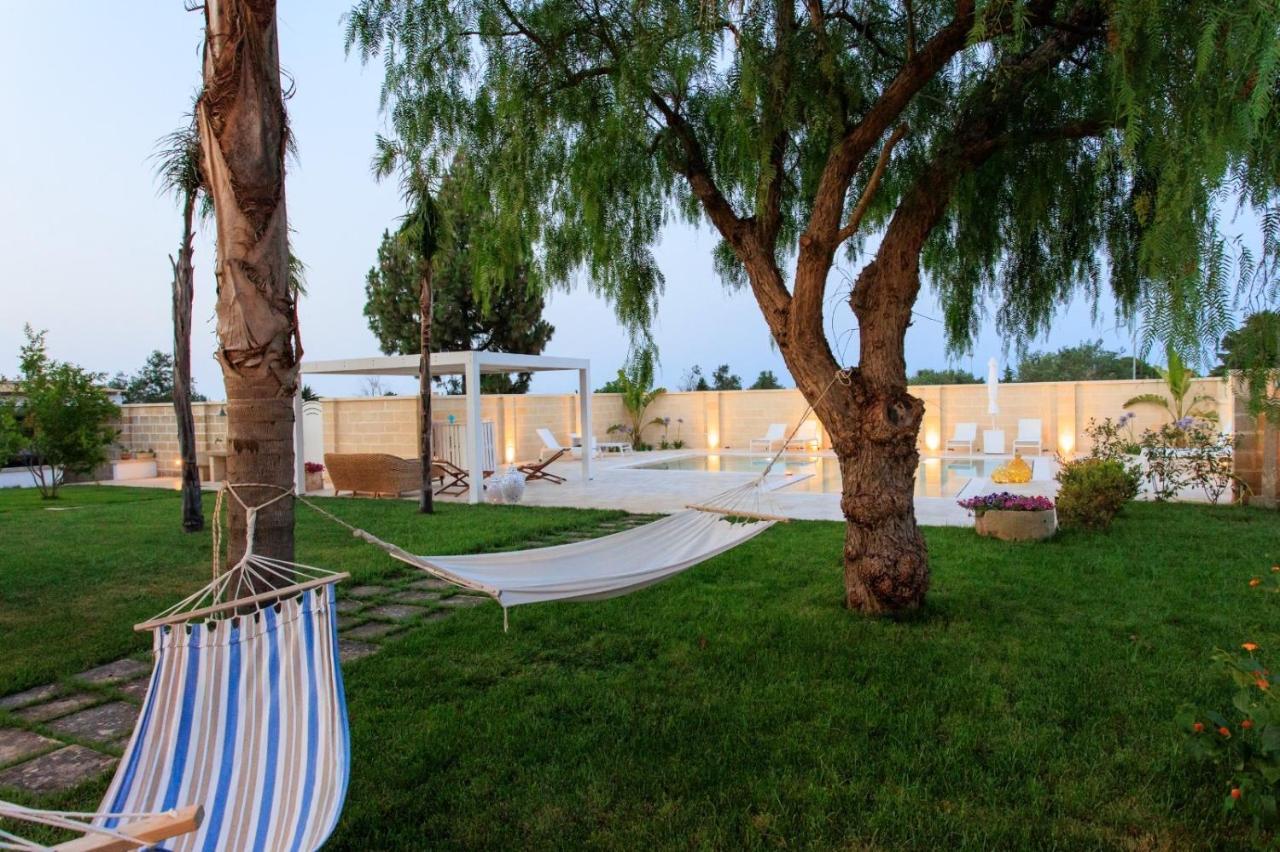 Bed and Breakfast Il Giardino di Jo Minervino di Lecce Esterno foto