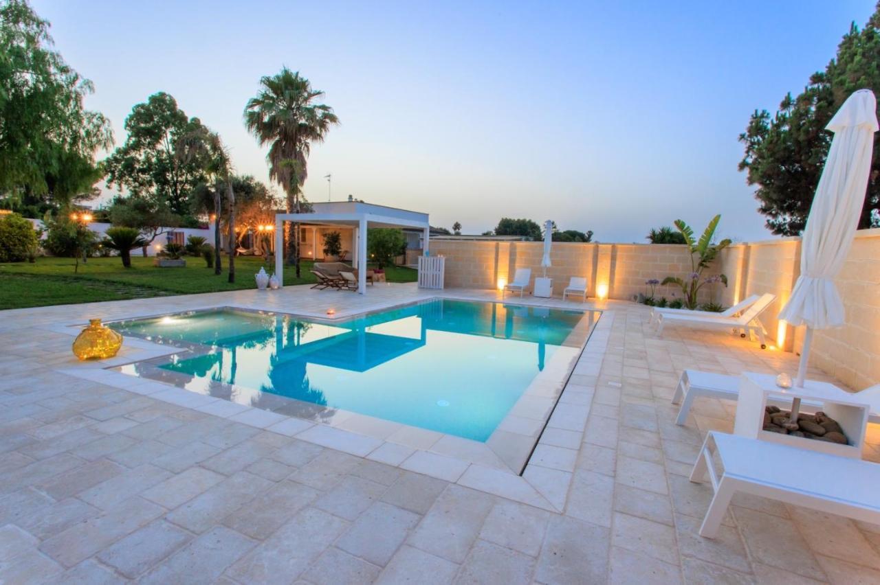 Bed and Breakfast Il Giardino di Jo Minervino di Lecce Esterno foto