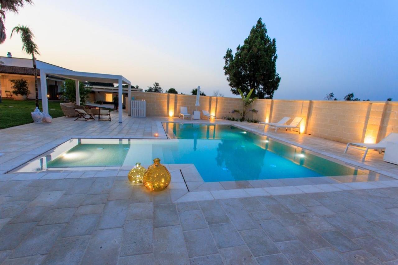 Bed and Breakfast Il Giardino di Jo Minervino di Lecce Esterno foto