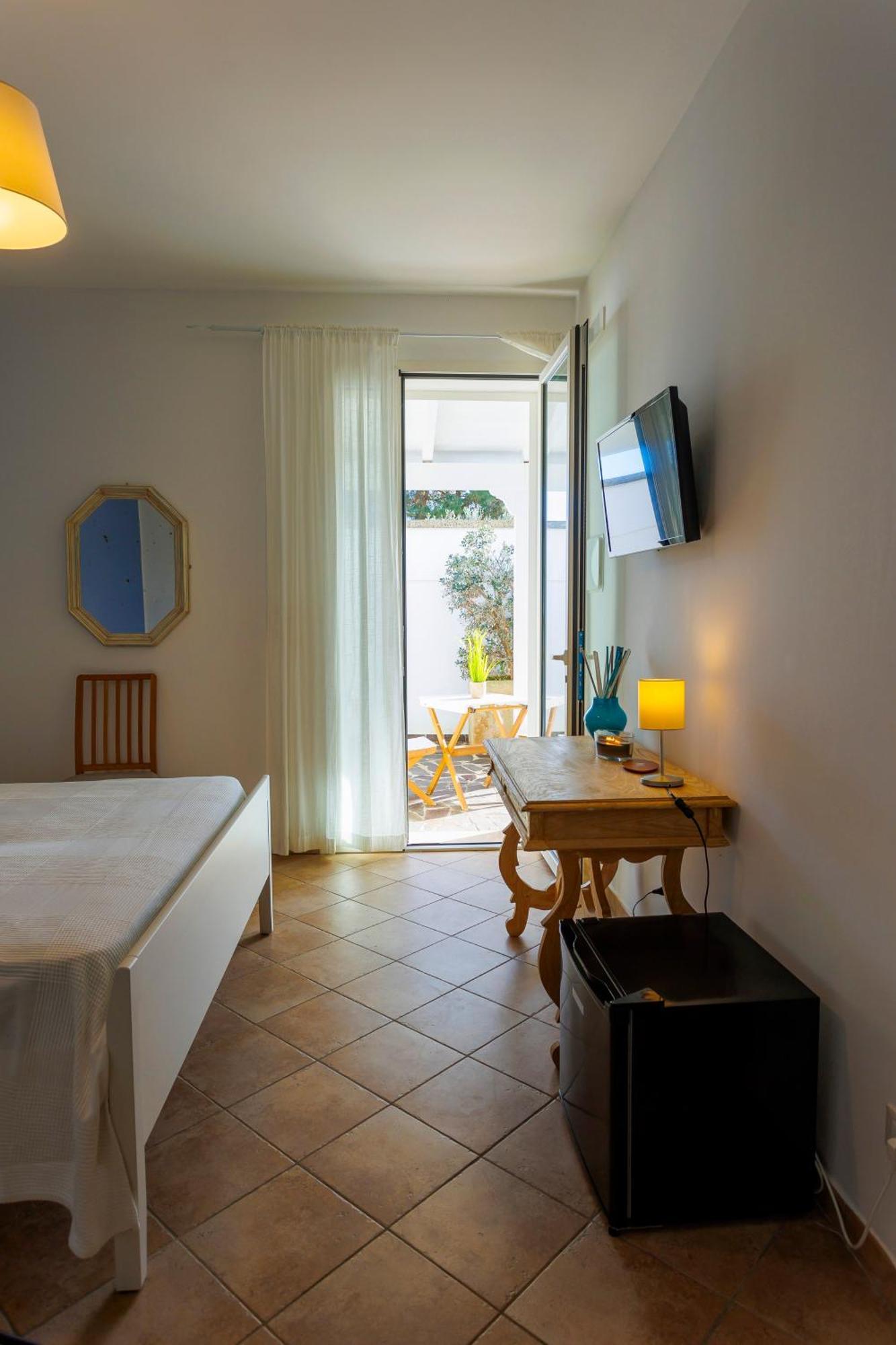 Bed and Breakfast Il Giardino di Jo Minervino di Lecce Esterno foto